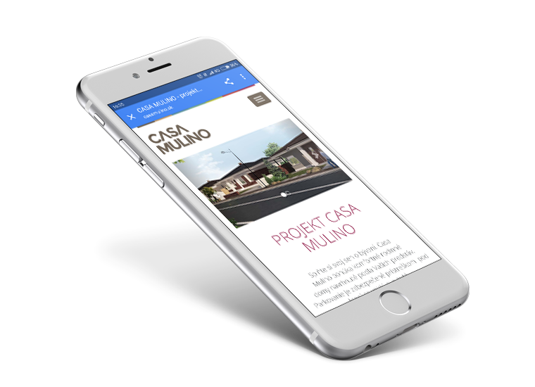 web CASA MULINO