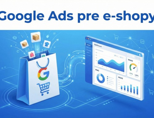 Google Ads pre e-shopy: Prečo vám reklama nepredáva a ako to opraviť (Návod na zisk)