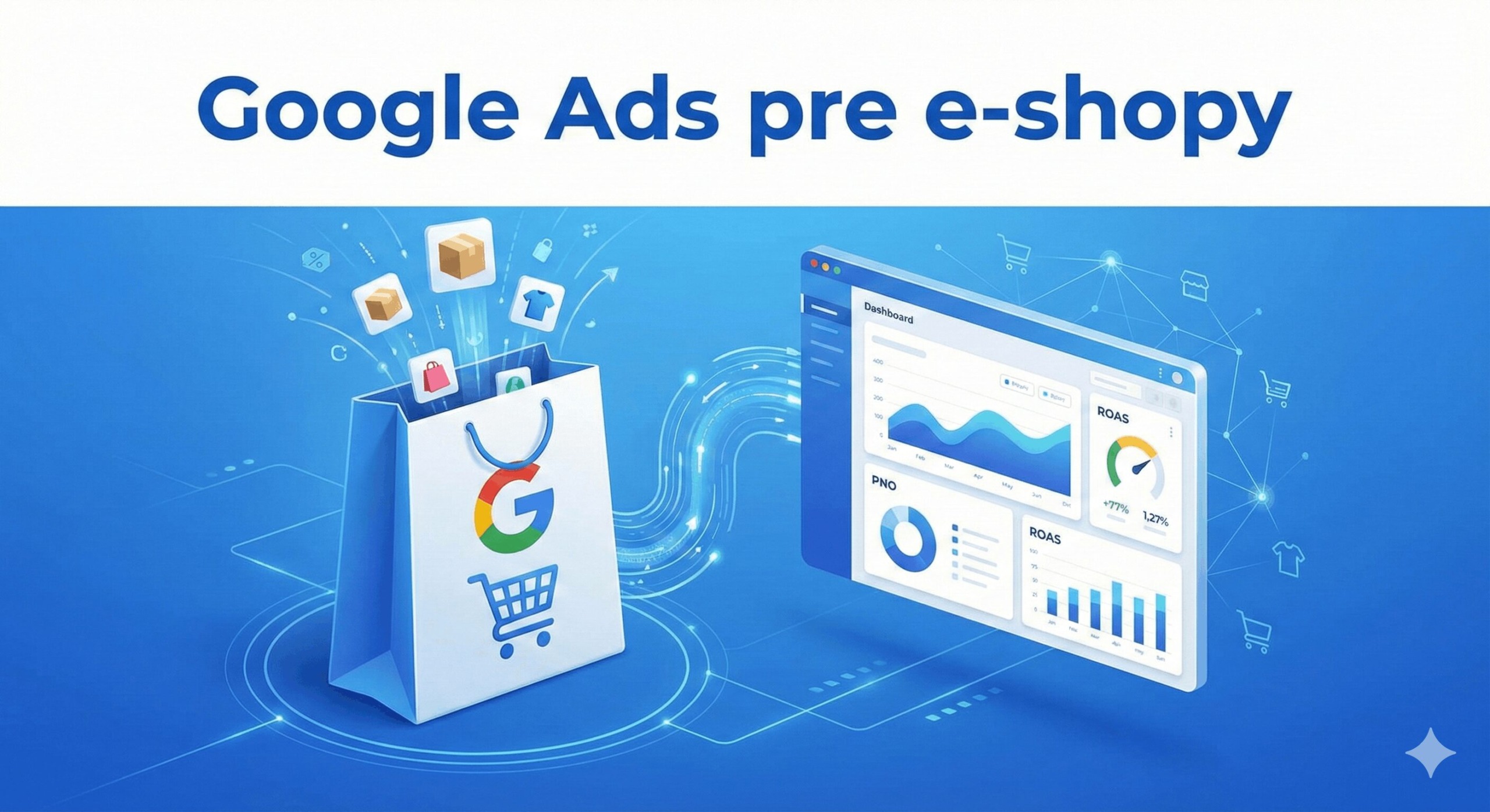 Google Ads pre eshopy