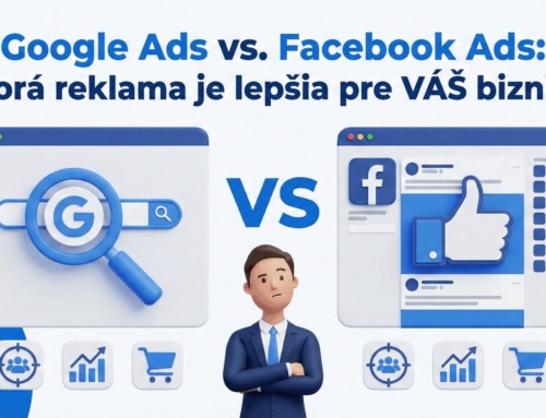 Google Ads vs. Facebook Ads: Ktorá reklama je lepšia pre VÁŠ biznis?