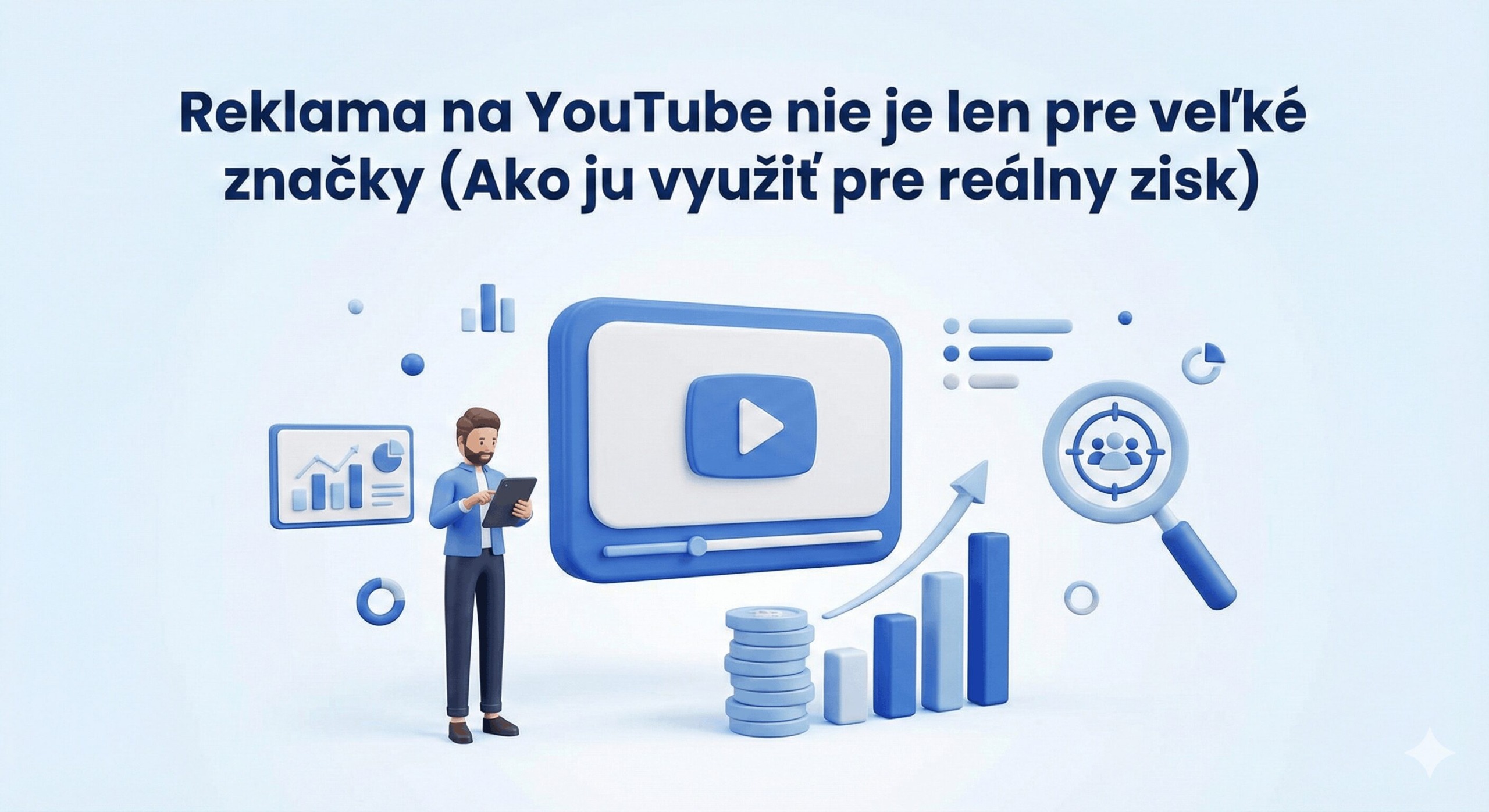 Reklama na Youtube