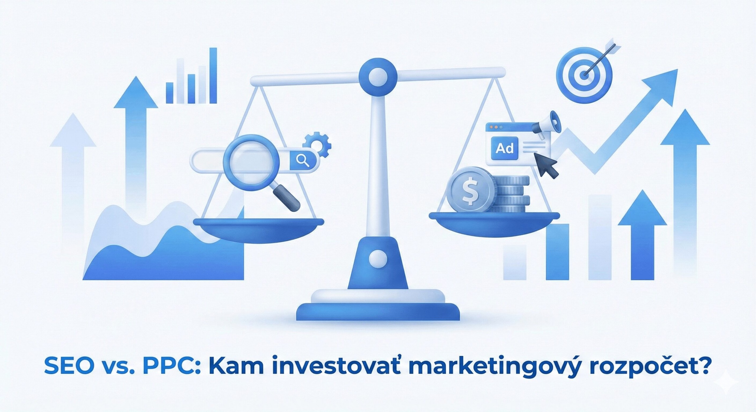 Rozdiel medzi SEO a PPC