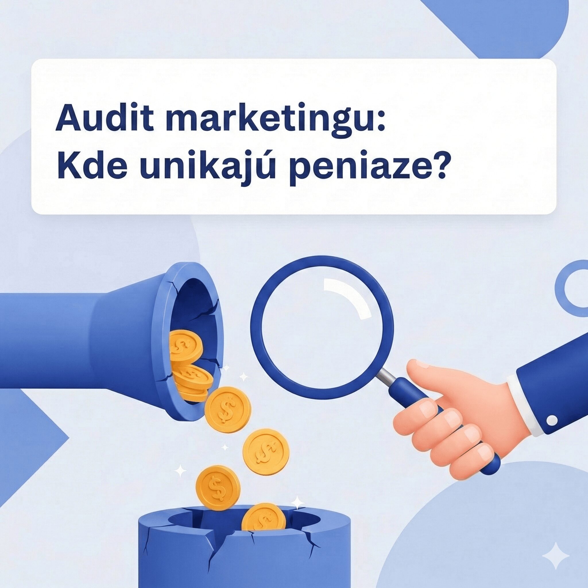 Audit marketingu