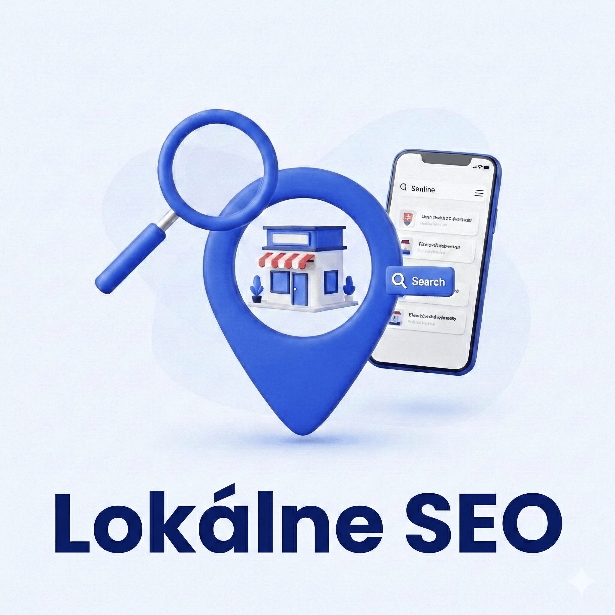 Lokálne SEO