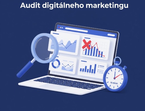 Audit digitálneho marketingu: Prečo váš web nepredáva a ako to za 15 minút zmeniť?