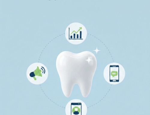 Marketing pre zubné ambulancie: Prečo už odporúčania (Word-of-Mouth) na rast kliniky nestačia?