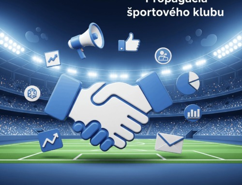 Propagácia športového klubu: Prečo je váš digitálny imidž kľúčom k veľkým sponzorom?