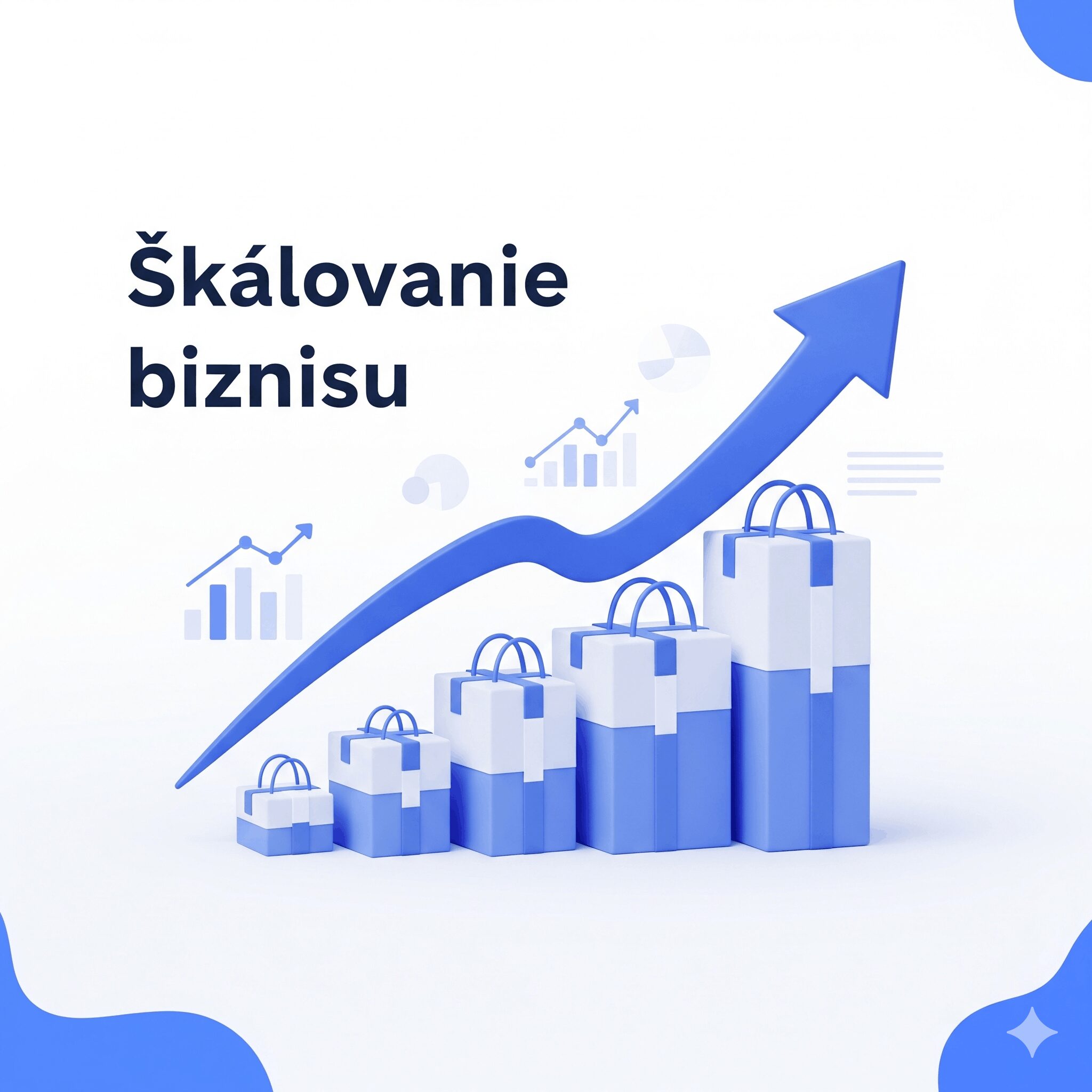 Škálovanie biznisu